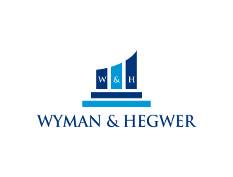 Wyman & Hegwer logo design by luckyprasetyo