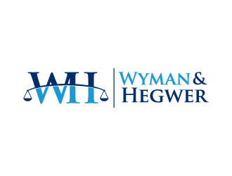 Wyman & Hegwer logo design by bluespix