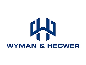 Wyman & Hegwer logo design by SteveQ