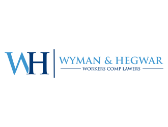 Wyman & Hegwer logo design by aldesign