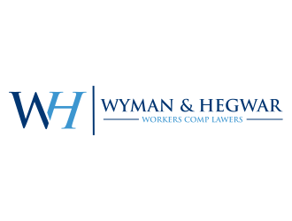 Wyman & Hegwer logo design by aldesign
