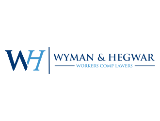 Wyman & Hegwer logo design by aldesign