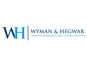 Wyman & Hegwer logo design by aldesign