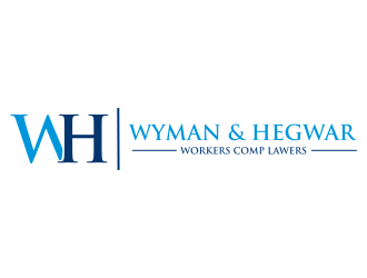 Wyman & Hegwer logo design by aldesign