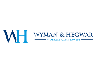 Wyman & Hegwer logo design by aldesign