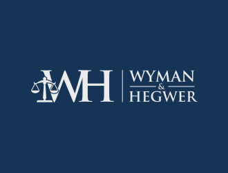 Wyman & Hegwer logo design by ingepro