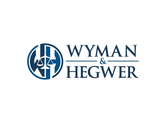 Wyman & Hegwer logo design by jaize