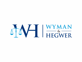 Wyman & Hegwer logo design by afra_art