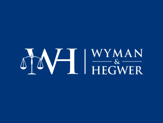 Wyman & Hegwer logo design by afra_art