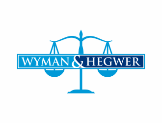 Wyman & Hegwer logo design by afra_art