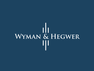 Wyman & Hegwer logo design by serprimero