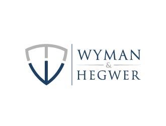 Wyman & Hegwer logo design by my!dea