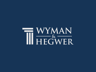 Wyman & Hegwer logo design by ingepro
