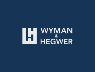 Wyman & Hegwer logo design by ingepro