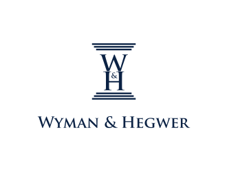 Wyman & Hegwer logo design by ohtani15