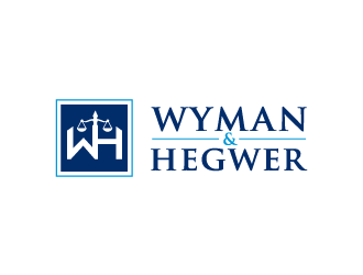 Wyman & Hegwer logo design by bluespix
