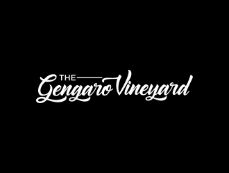The Gengaro Vineyard logo design by hopee