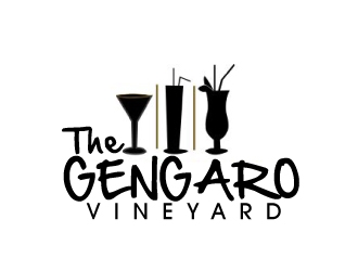The Gengaro Vineyard logo design by AamirKhan