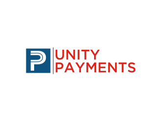 Unity Payments logo design by Diancox
