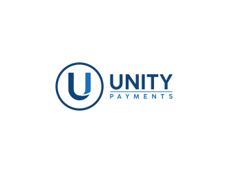 Unity Payments logo design by RIANW