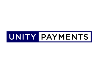 Unity Payments logo design by Zhafir