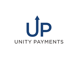 Unity Payments logo design by cimot