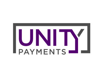 Unity Payments logo design by Zhafir