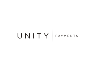 Unity Payments logo design by R-art