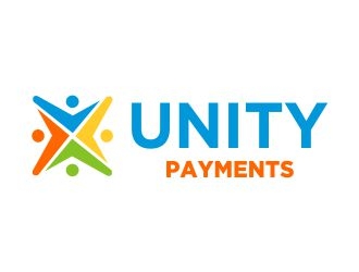 Unity Payments logo design by cikiyunn
