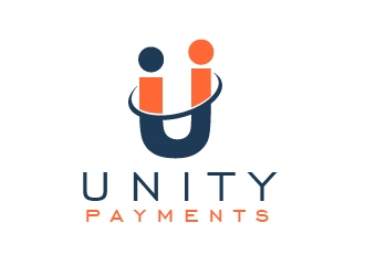 Unity Payments logo design by shravya