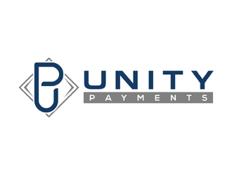 Unity Payments logo design by MAXR