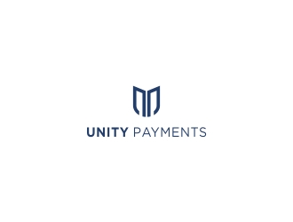 Unity Payments logo design by CreativeKiller