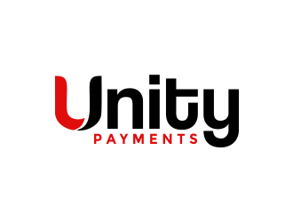 Unity Payments logo design by aldesign