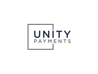 Unity Payments logo design by johana