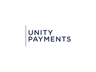 Unity Payments logo design by johana