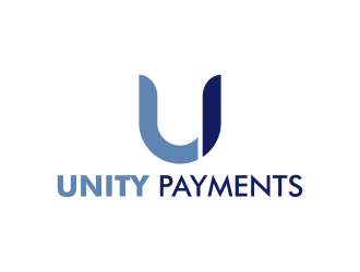 Unity Payments logo design by Kruger