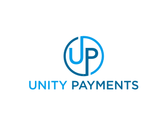 Unity Payments logo design by logitec