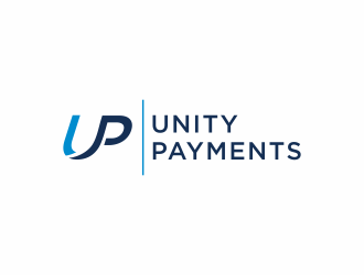 Unity Payments logo design by checx