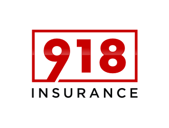 918Insurance logo design by mbamboex