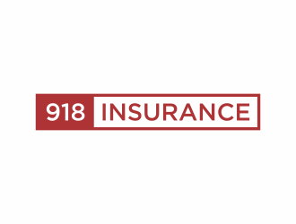 918Insurance logo design by hopee