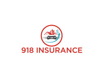 918Insurance logo design by Diancox