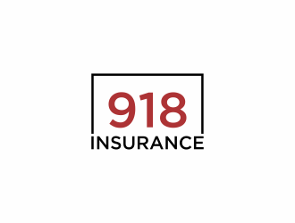 918Insurance logo design by hopee