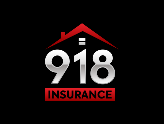 918Insurance logo design by hidro