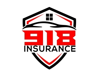918Insurance logo design by b3no