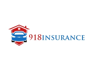 918Insurance logo design by shravya