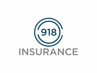 918Insurance logo design by checx