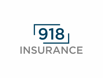 918Insurance logo design by checx