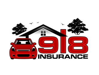 918Insurance logo design by DreamLogoDesign
