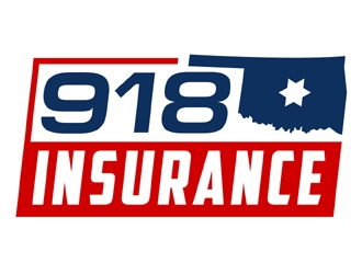 918Insurance logo design by MAXR