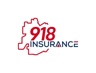 918Insurance logo design by aryamaity